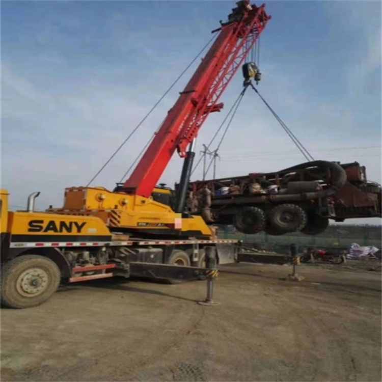 木里吊车出租的常见用途有哪些