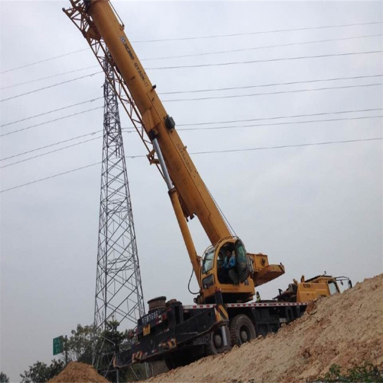 木里附近吊车出租电话25吨