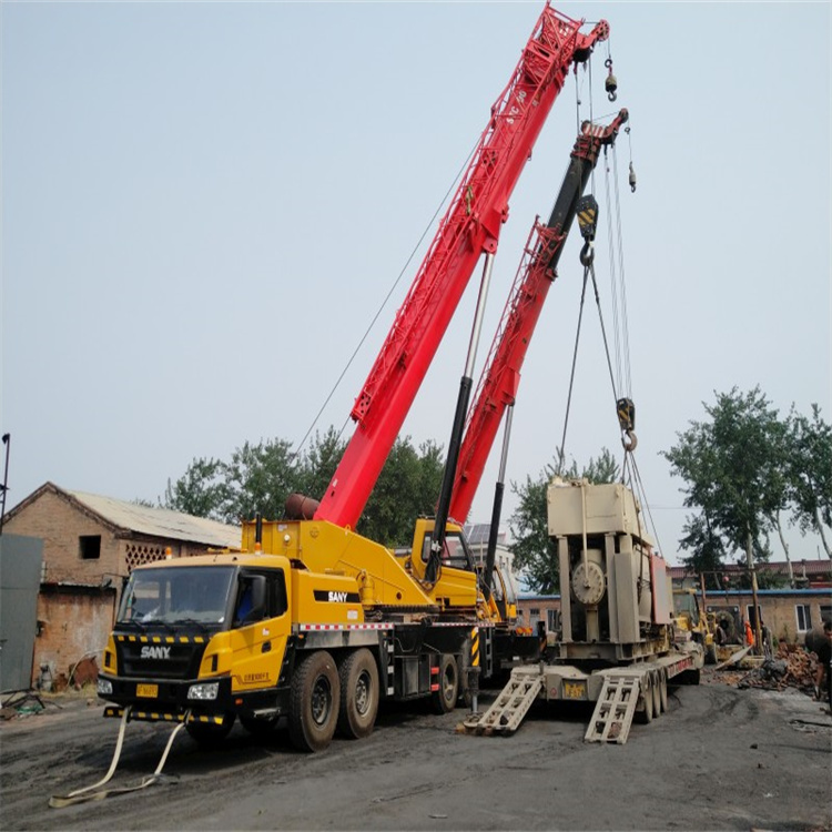 木里吊车租赁要怎样才能降低成本呢