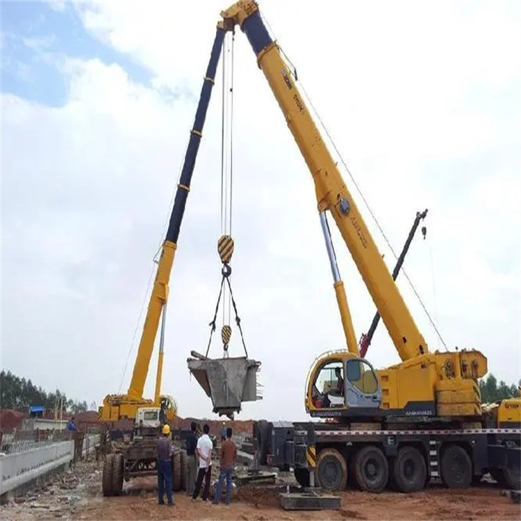 木里吊车出租的好处