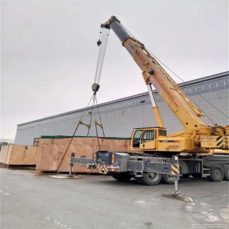 木里吊车出租哪家正规