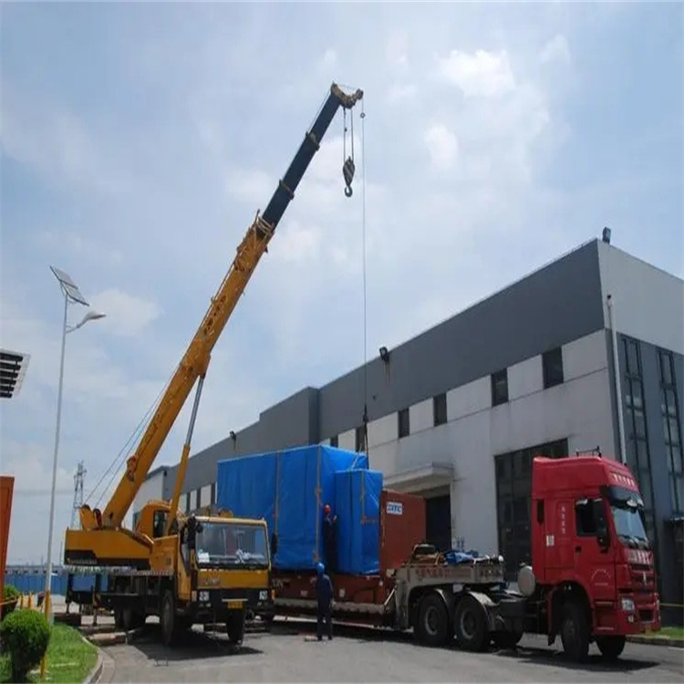 木里50吨吊车吊一次多少钱