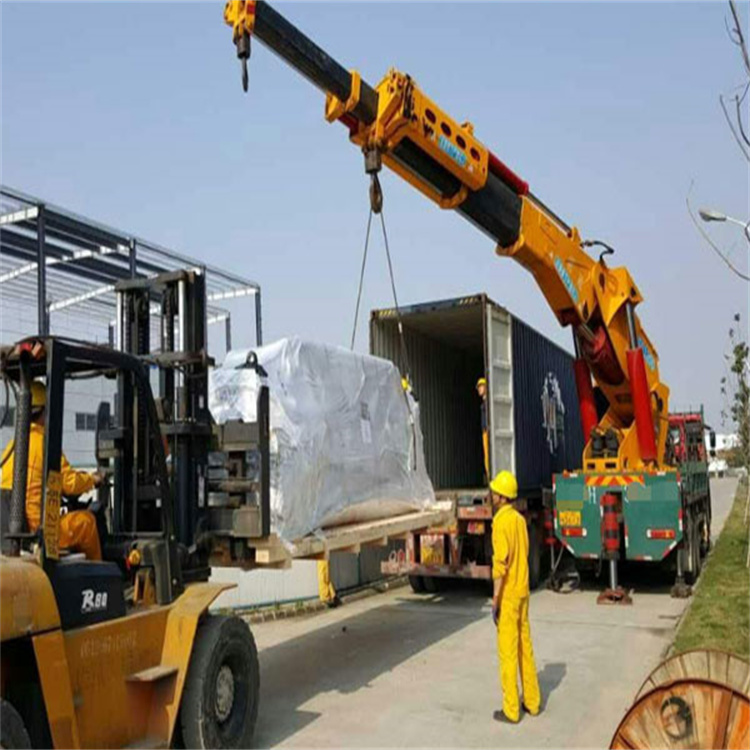 木里10吨吊车出租