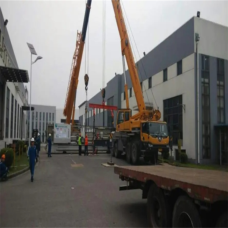 木里附近12吨吊车出租电话|工程吊装|高效响应