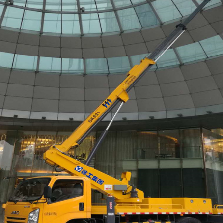 木里附近高空作业车租赁｜安全设备租赁｜高空安装|工程定制化方案｜亿立达设备租赁